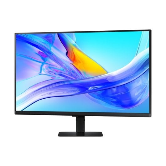 Monitor Samsung 32″ 4K 60Hz VA USB-C regolabile KVM HDR10 professionale