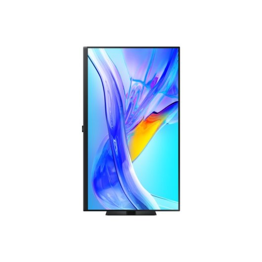 Monitor Samsung 32″ 4K 60Hz VA USB-C regolabile KVM HDR10 professionale