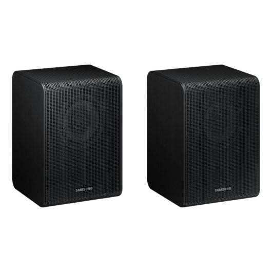 Altavoces Samsung Inalámbricos SWA-9200S 2.0.2 canales 140W Negros compactos para hogar