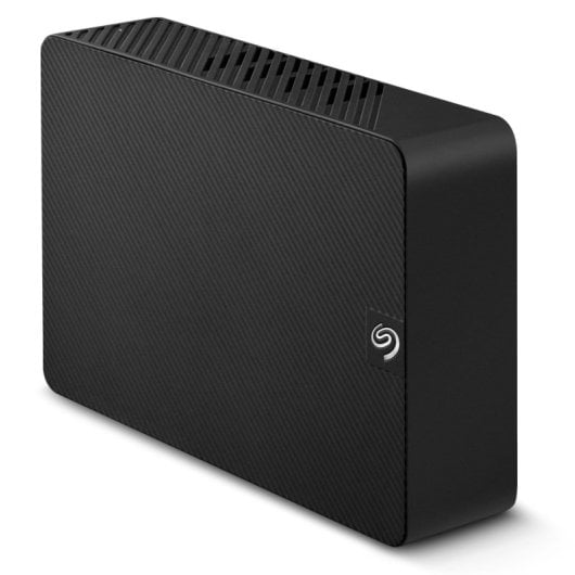 Seagate Expansion Desktop 20TB HDD 3.5? USB 3.2 Gen 1 Externo Negro + Adaptador Energía