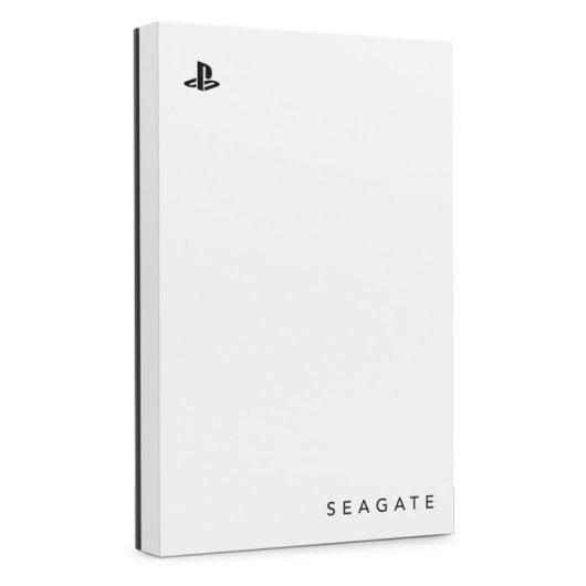 Seagate Game Drive 2 TB HDD USB 3.2 Gen 1 PS5/PS4 Bianco + illuminazione LED