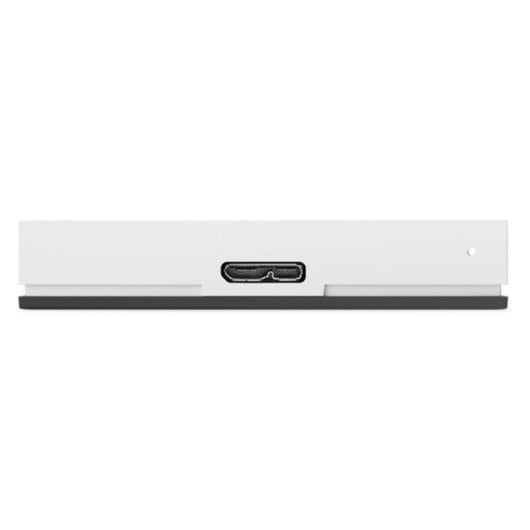 Seagate Game Drive 2 TB HDD USB 3.2 Gen 1 PS5/PS4 Bianco + illuminazione LED