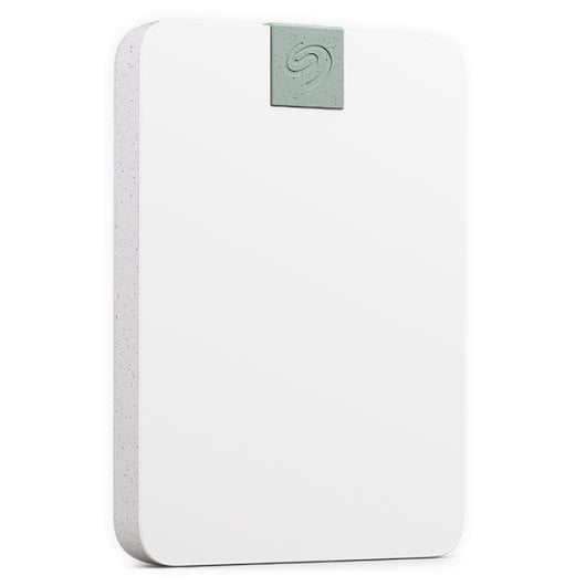 Seagate Ultra Touch HDD Externo 2TB USB 3.2 Gen1 Branco