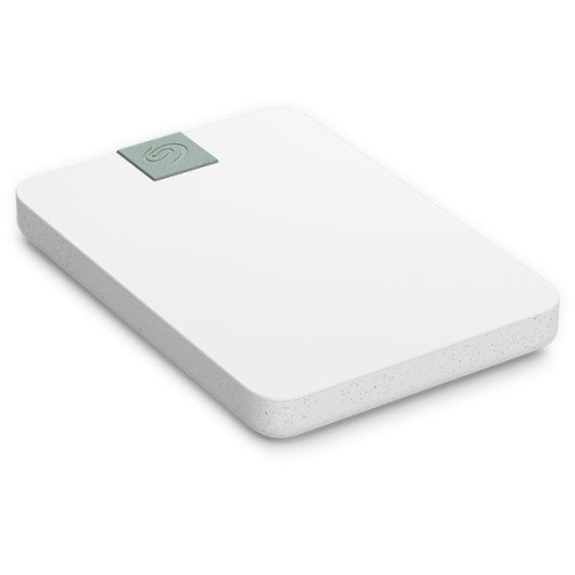 Seagate Ultra Touch HDD Externo 2TB USB 3.2 Gen1 Branco