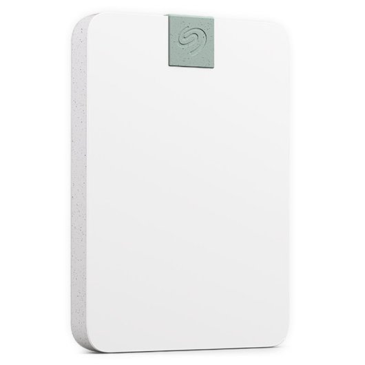 Seagate Ultra Touch HDD Externo 2TB USB 3.2 Gen1 Branco