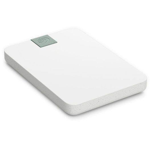 Seagate Ultra Touch HDD Externo 2TB USB 3.2 Gen1 Branco