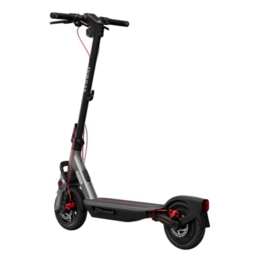 Monopattino elettrico Segway 25km/h fino a 70km di autonomia 1200W TFT pieghevole IPX6 Bluetooth