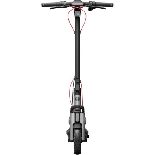 Segway Ninebot F3 Pro E Patinete Eléctrico 1200W 70Km Suspension Hidraúlica Navegador Negro DGT