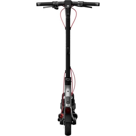 Segway Ninebot F3 Pro E Patinete Eléctrico 1200W 70Km Suspension Hidraúlica Navegador Negro DGT