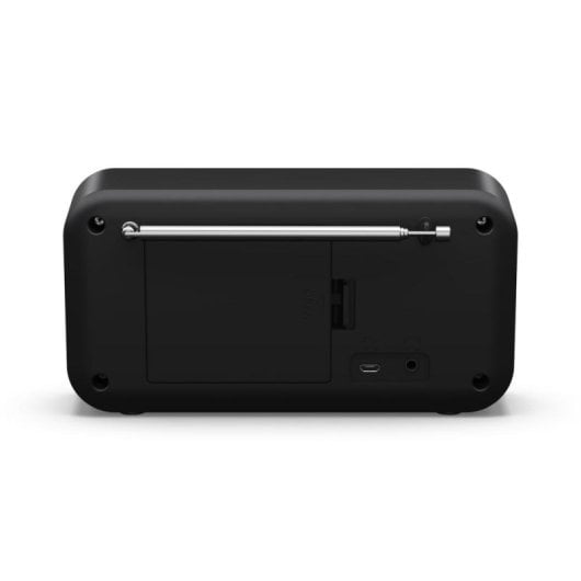 Radio portátil Sharp DR-P420 DAB+ FM Bluetooth 16 h Negro