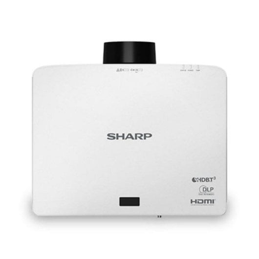 Proiettore Sharp P721Q UHD 4K 7200 Lumen 300" Laser DLP Zoom Motorizzato