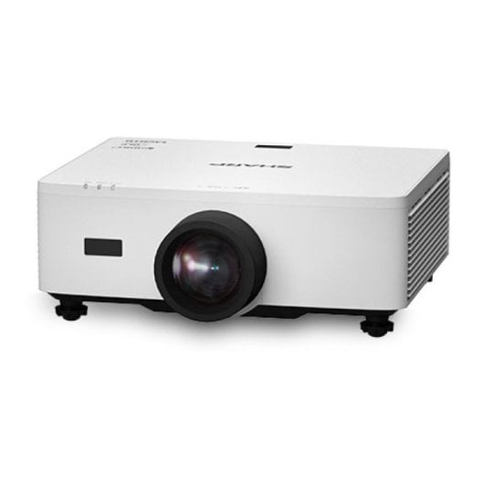 Projecteur professionnel à zoom motorisé Sharp UHD 4K 7200 lumens DLP P721Q