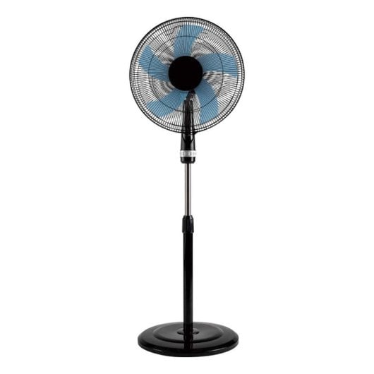 Ventilador Sogo 3 en 1 16” 3 velocidades oscilante pared/mesa/suelo silencioso