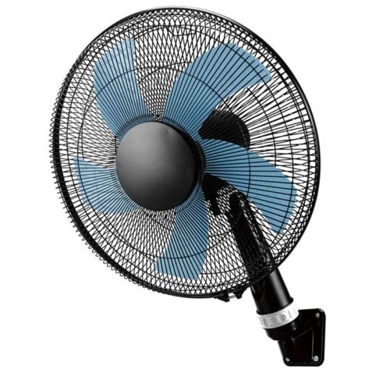 Ventilador Sogo 3 en 1 16” 3 velocidades oscilante pared/mesa/suelo silencioso