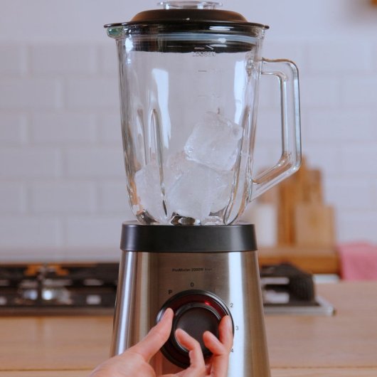 Solac ProMixter 2000 1,75 l 200 W 5-Gang-Edelstahl-Glasmixer