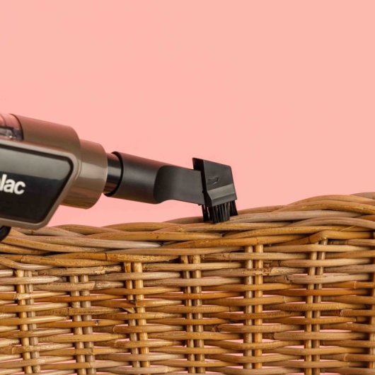 Aspirateur sans sac Solac Turbobat 600 600 W 12 000 Pa avec filtre HEPA 800 ml