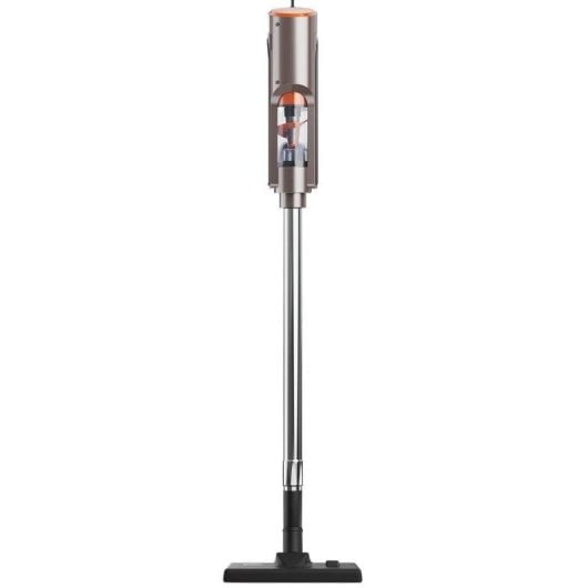 Beutelloser Staubsauger Solac Turbobat 600 600W 12000Pa HEPA-Filter 800ml Ultraleicht