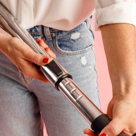 Beutelloser Staubsauger Solac Turbobat 600 600W 12000Pa HEPA-Filter 800ml Ultraleicht