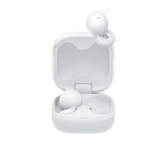 Auscultadores sem fios Sony Bluetooth 5.3 abertos com microfone e resistência IPX4