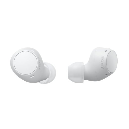 Auscultadores sem fios Sony Bluetooth 5.3 com cancelamento de ruído e microfone