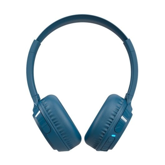 Auriculares SPC inalámbricos Bluetooth 5.4 con micrófono, modo juego y materiales reciclados