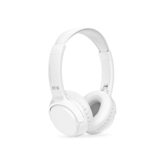 Auriculares SPC inalámbricos Bluetooth 5.4 con batería 50h y doble conexión simultánea