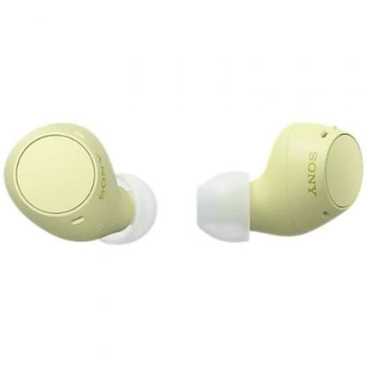 Auriculares Sony inalámbricos Bluetooth True Wireless con Reducción de Ruido y micrófono
