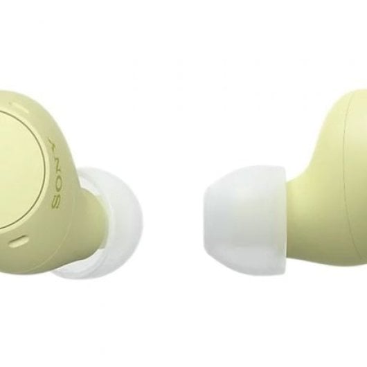Auriculares Sony inalámbricos Bluetooth True Wireless con Reducción de Ruido y micrófono