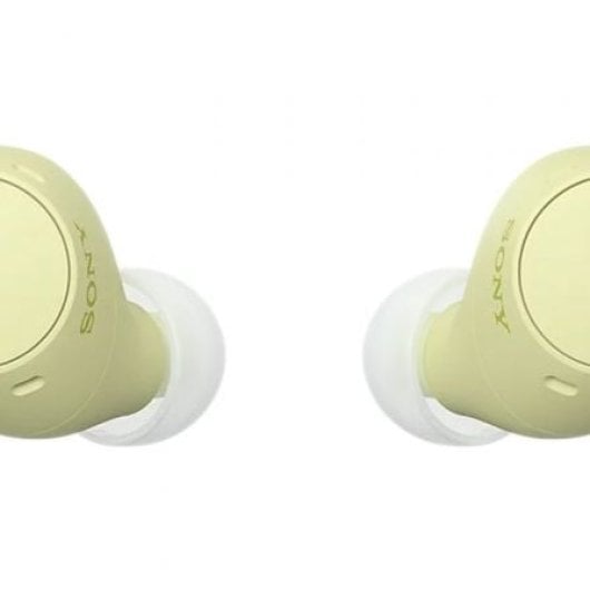 Auriculares Sony inalámbricos Bluetooth True Wireless con Reducción de Ruido y micrófono