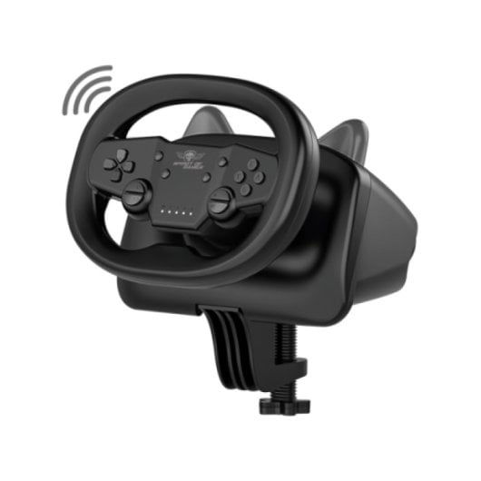 Spirit of Gamer Race Wheel Pro Air Bluetooth/USB 270° Multiplattform-Lenkrad