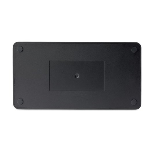 StarTech.com Switch KVM USB-C compacto de 2 portas 4K 60Hz PD 100W