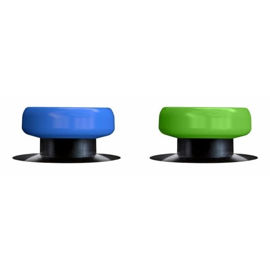 Protection de joystick en caoutchouc multicolore Steelseries compatible avec PlayStation Xbox