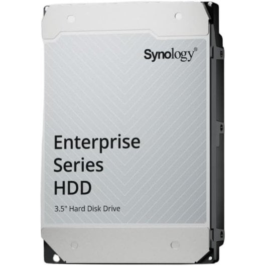 Synology NAS HDD 4TB SATA 7200rpm Enterprise Class + Fiabilidad Superior