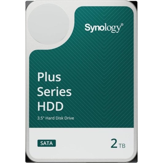 Synology 2TB HDD 5400rpm 3,5″ SATA III 6Gbit/s NAS