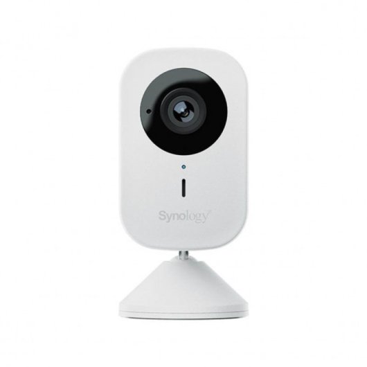 Cámara IP Synology 4MP QHD WiFi IP65 visión nocturna y detección inteligente