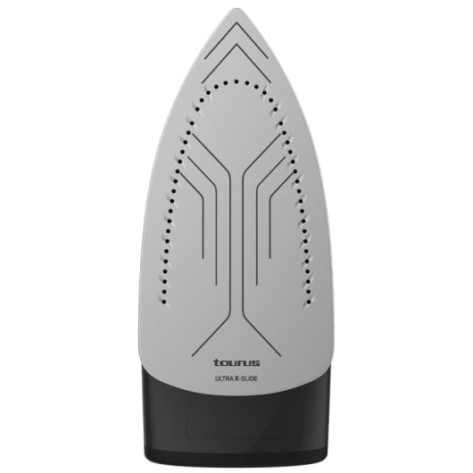Plancha a vapor Taurus suela cerámica 2800W, apagado automático, antical, golpe vapor 170g/min