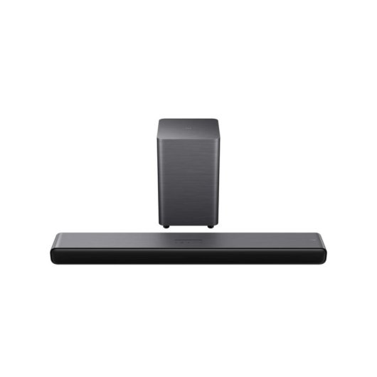 Barre de Sonido TCL S55H 2.1 110W Bluetooth HDMI ARC Subwoofer Sans Fil Dolby Atmos