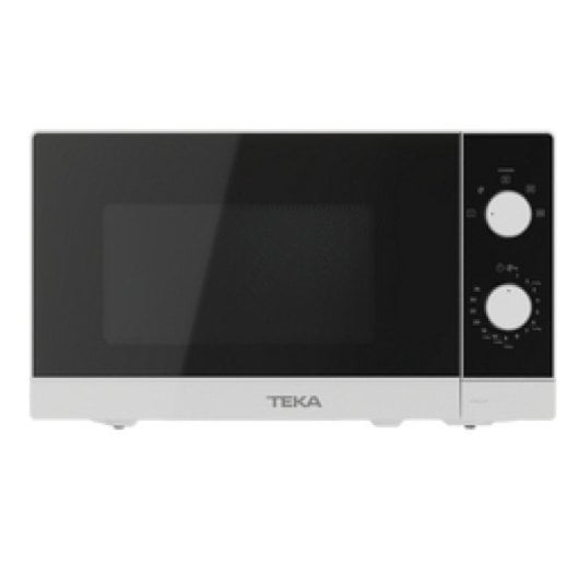 Microondas Teka 20L 700W Mandos Mecánicos Función Descongelar Temporizador 35min