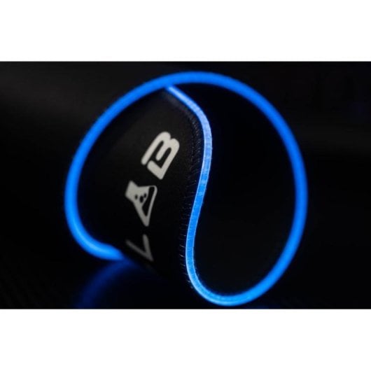 Tapis de souris de jeu G-Lab XXL RGB LED USB résistant à l'eau