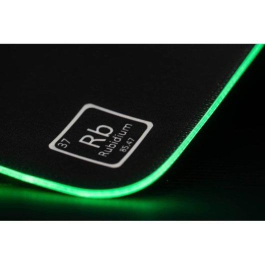Tapis de souris de jeu G-Lab XXL RGB LED USB résistant à l'eau