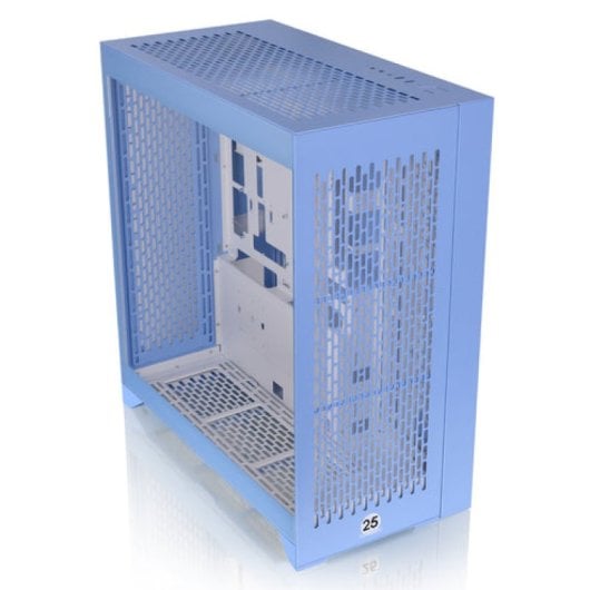 Boîtier ATX EATX Thermaltake CTE E660 MX en verre trempé bleu avec support de radiateur 420 mm