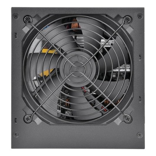 Fuente de Alimentación Thermaltake 550W Certificación 80 PLUS ATX PFC Activo Negro No Modular
