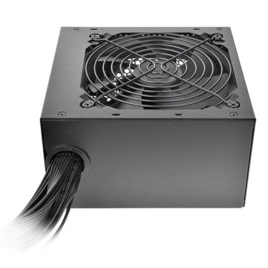 Fuente de Alimentación Thermaltake 650W 80 PLUS Modelo PS-TRS-0650NNSAWE-2 Protección Avanzada