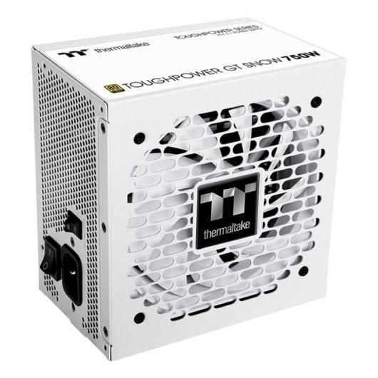 Thermaltake Toughpower GT Fonte de Alimentação ATX 3.1 Modular 750W 80+ Gold Branca