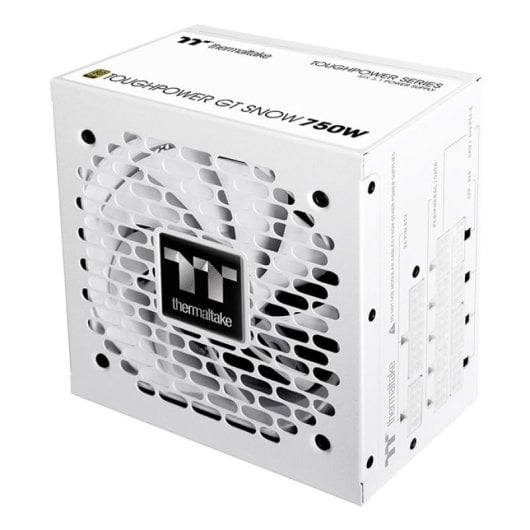Thermaltake Toughpower GT Fonte de Alimentação ATX 3.1 Modular 750W 80+ Gold Branca