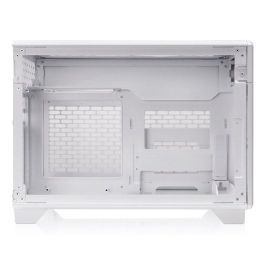 Caja PC Thermaltake The Tower 200 Mini ITX Blanca USB-C SFX Compatible