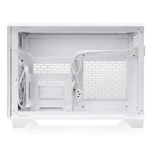 Caja PC Thermaltake The Tower 200 Mini ITX Blanca USB-C SFX Compatible