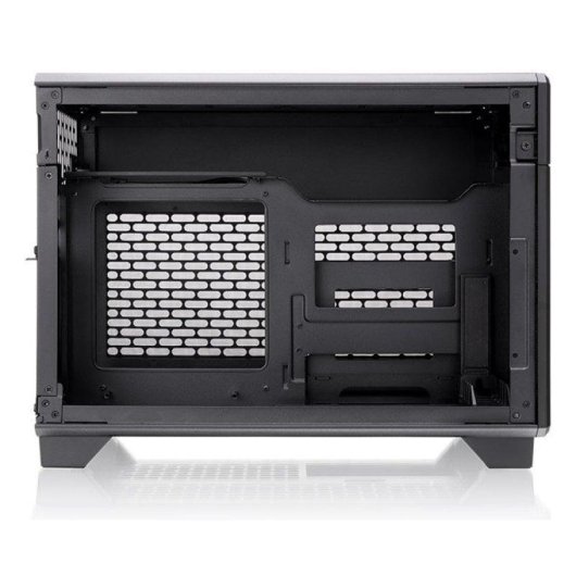 Thermaltake TR100 Mini Tower Mini-ITX USB 3.2 Gen2 Tipo C Negra