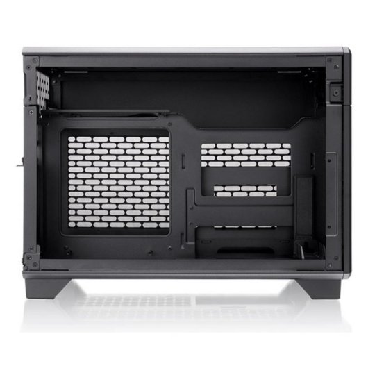 Thermaltake TR100 Mini Tower Mini-ITX USB 3.2 Gen2 Tipo C Negra