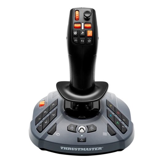 Thrustmaster SimTask FarmStick X Joystick para Xbox USB 2.0 Negro